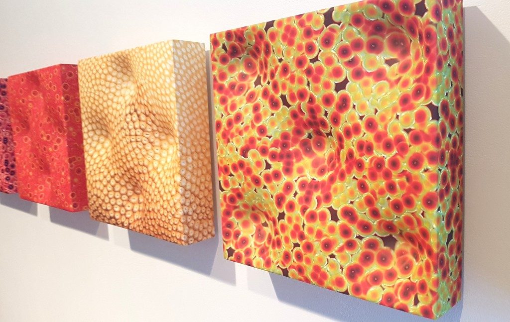 Inner Raoul Studies I-IX, 2011