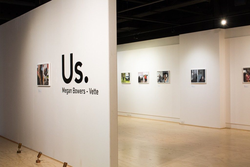 Installation at Whangarei Art Museum 2018